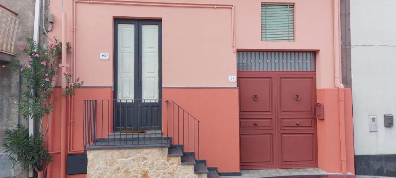 La Maison De Mary Zafferana Etnea Exterior foto