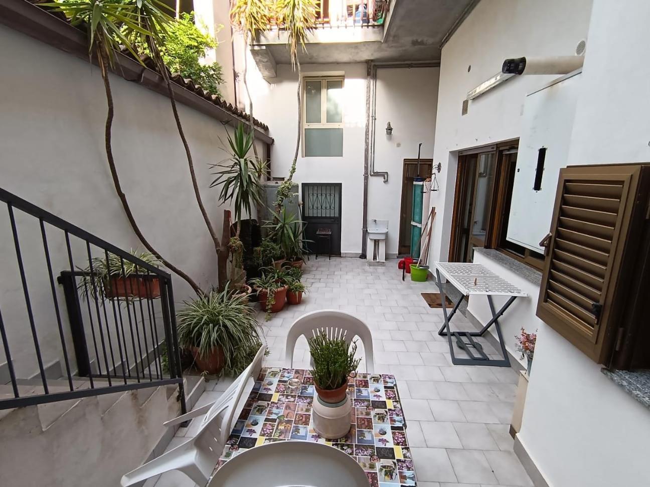 La Maison De Mary Zafferana Etnea Exterior foto